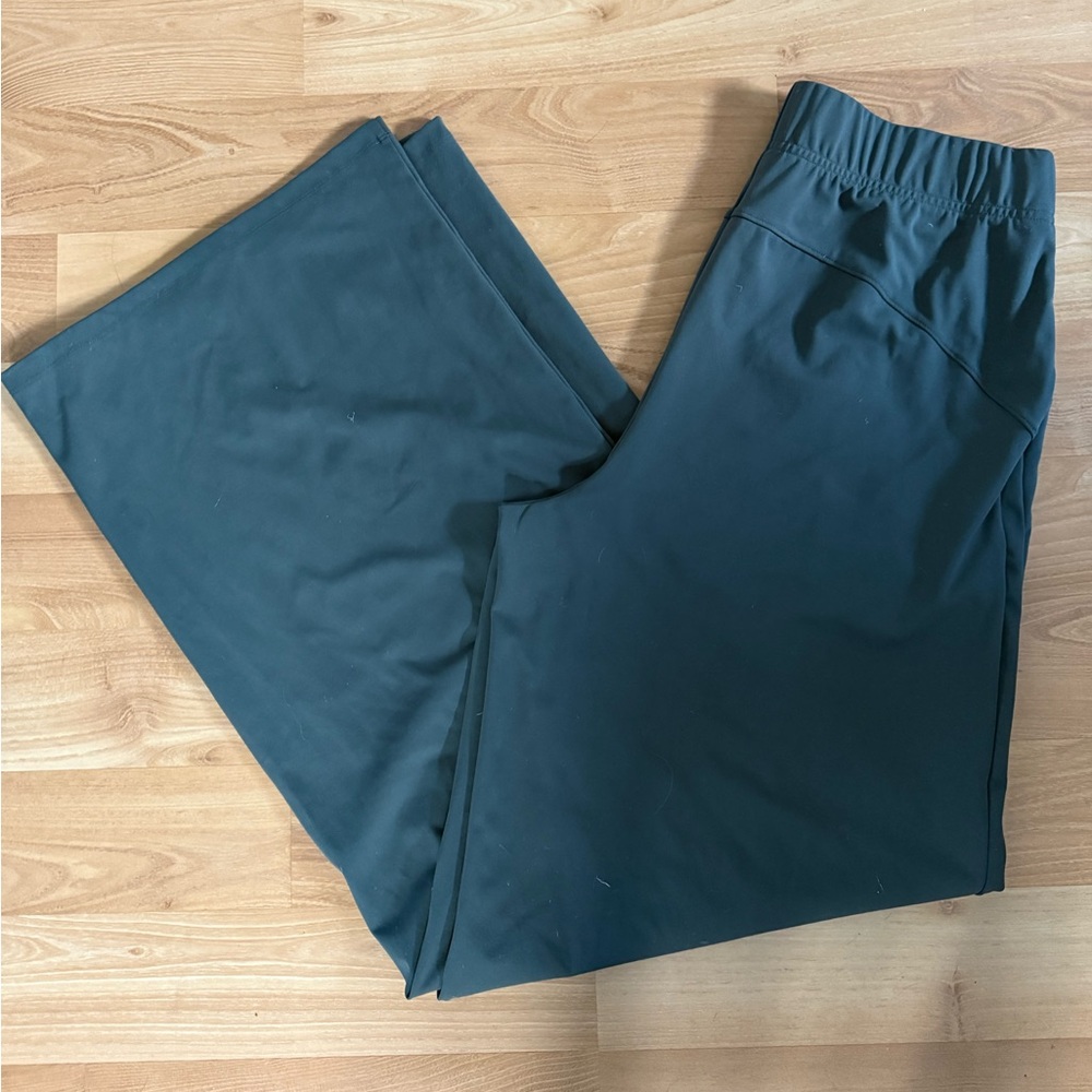 High-Waisted PowerSoft Trouser
